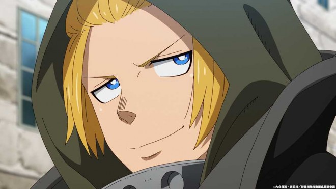 Fire Force Season 3